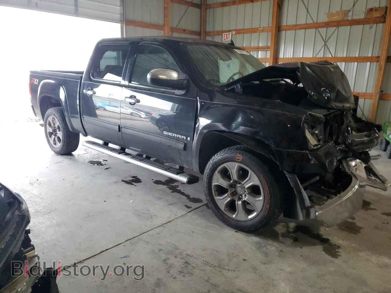 2007 GMC SIERRA - VIN: 2GTEK13M571577562 - Фото 4