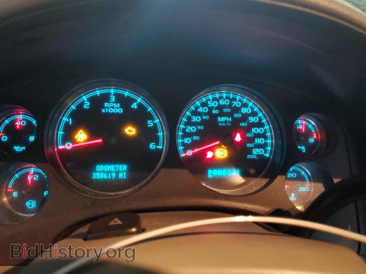 2007 GMC SIERRA - VIN: 2GTEK13M571577562 - Фото 9