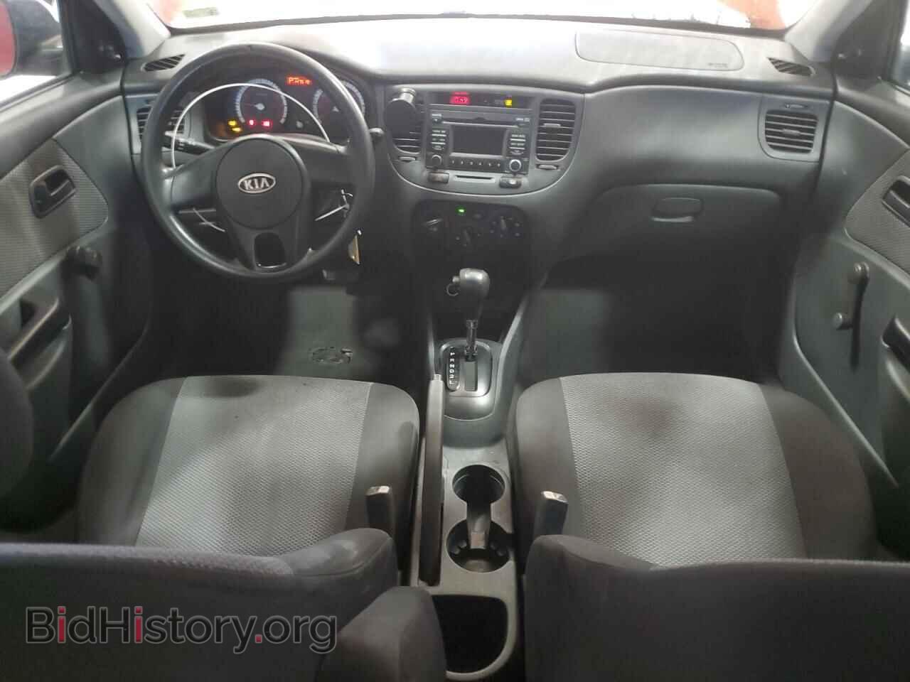 2011 KIA RIO - VIN: KNADH4A36B6730261 - Photo 8
