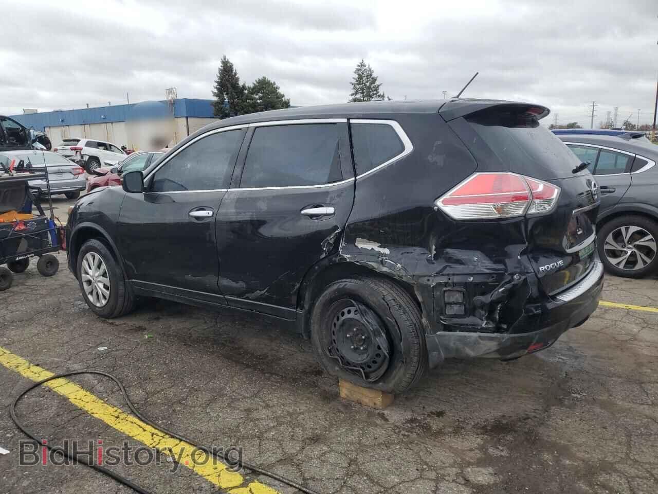 2015 NISSAN ROGUE - VIN: KNMAT2MV3FP516995 - Фото 2