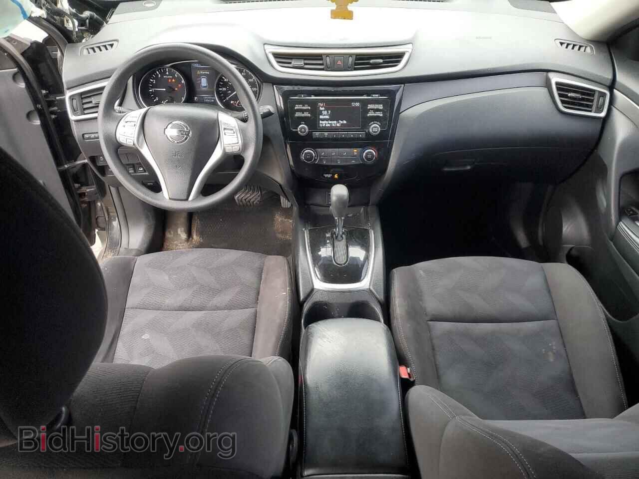 2015 NISSAN ROGUE - VIN: KNMAT2MV3FP516995 - Фото 8