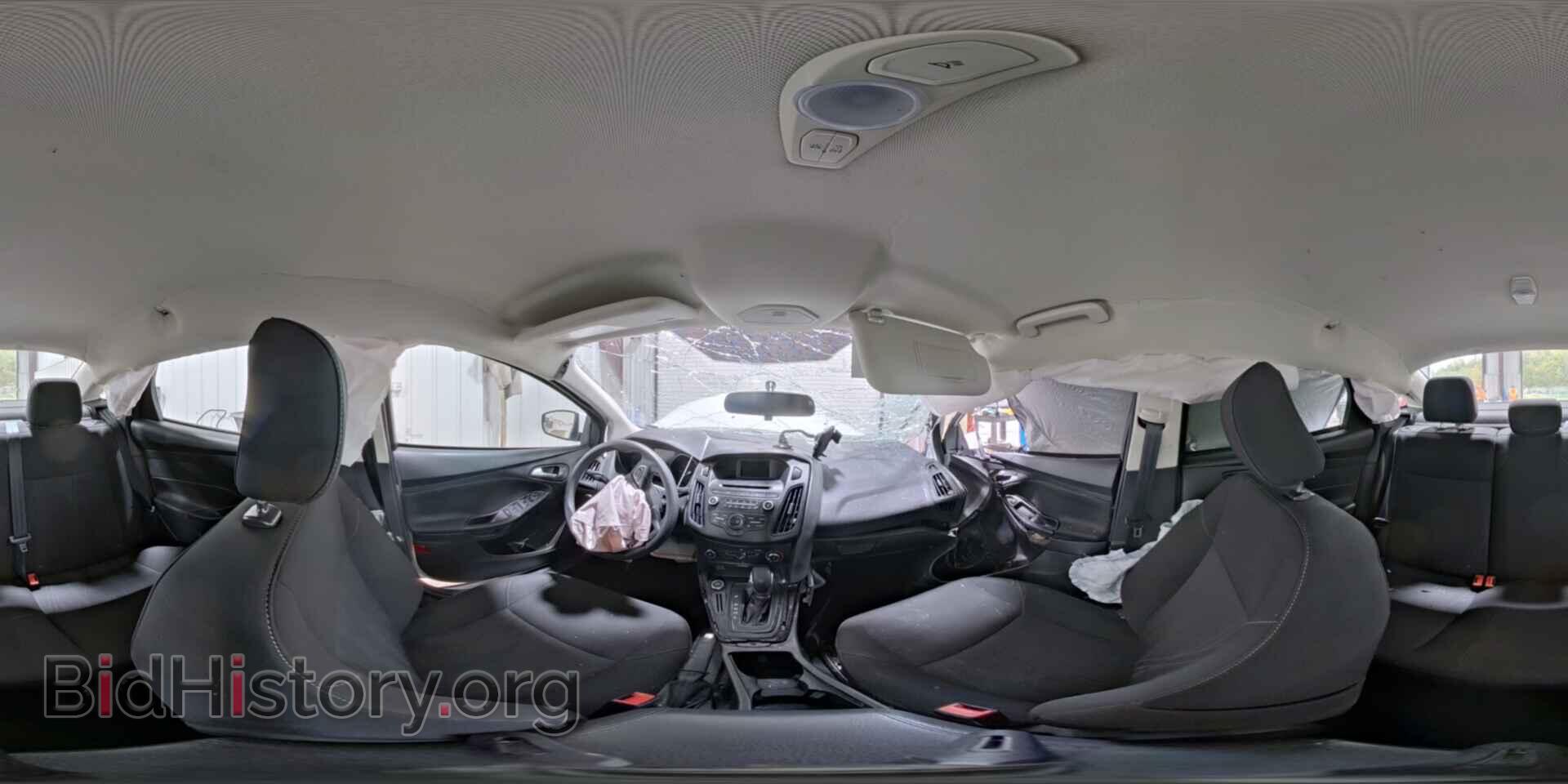 2017 FORD FOCUS - VIN: 1FADP3F21HL304929 - Фото 15