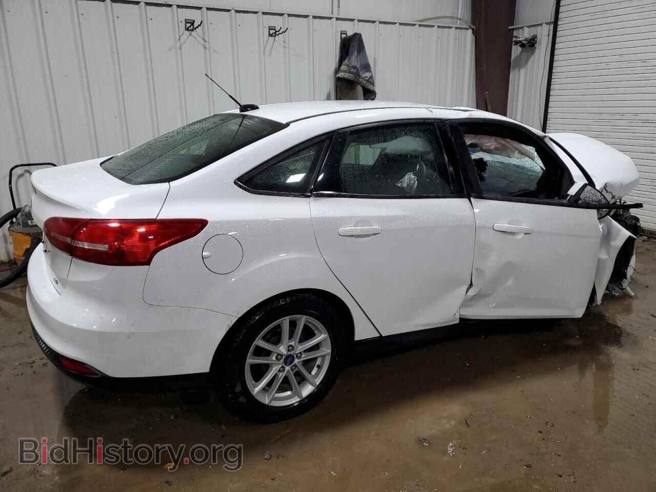 2017 FORD FOCUS - VIN: 1FADP3F21HL304929 - Фото 3