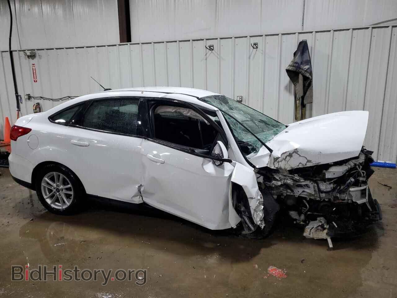 2017 FORD FOCUS - VIN: 1FADP3F21HL304929 - Фото 4