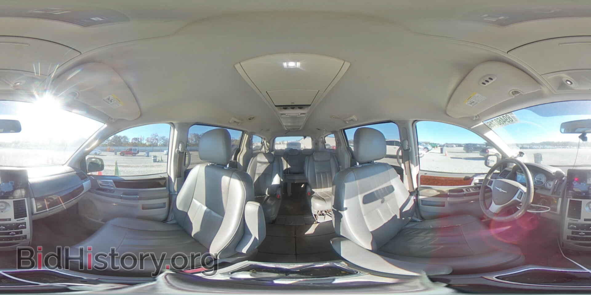 2010 CHRYSLER MINIVAN - VIN: 2A4RR5D11AR284754 - Фото 15