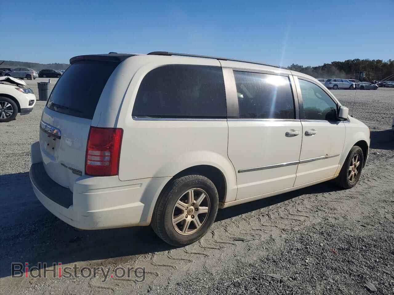2010 CHRYSLER MINIVAN - VIN: 2A4RR5D11AR284754 - Фото 3