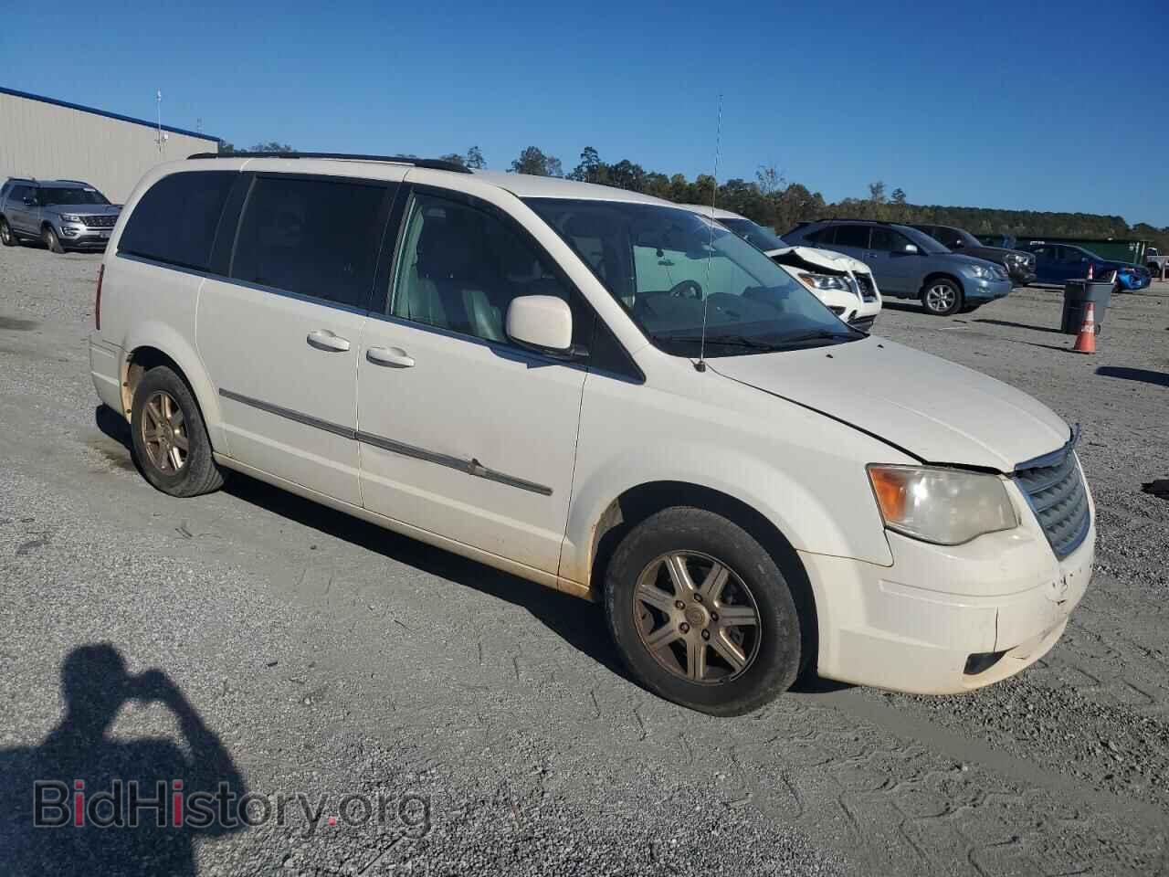 2010 CHRYSLER MINIVAN - VIN: 2A4RR5D11AR284754 - Фото 4