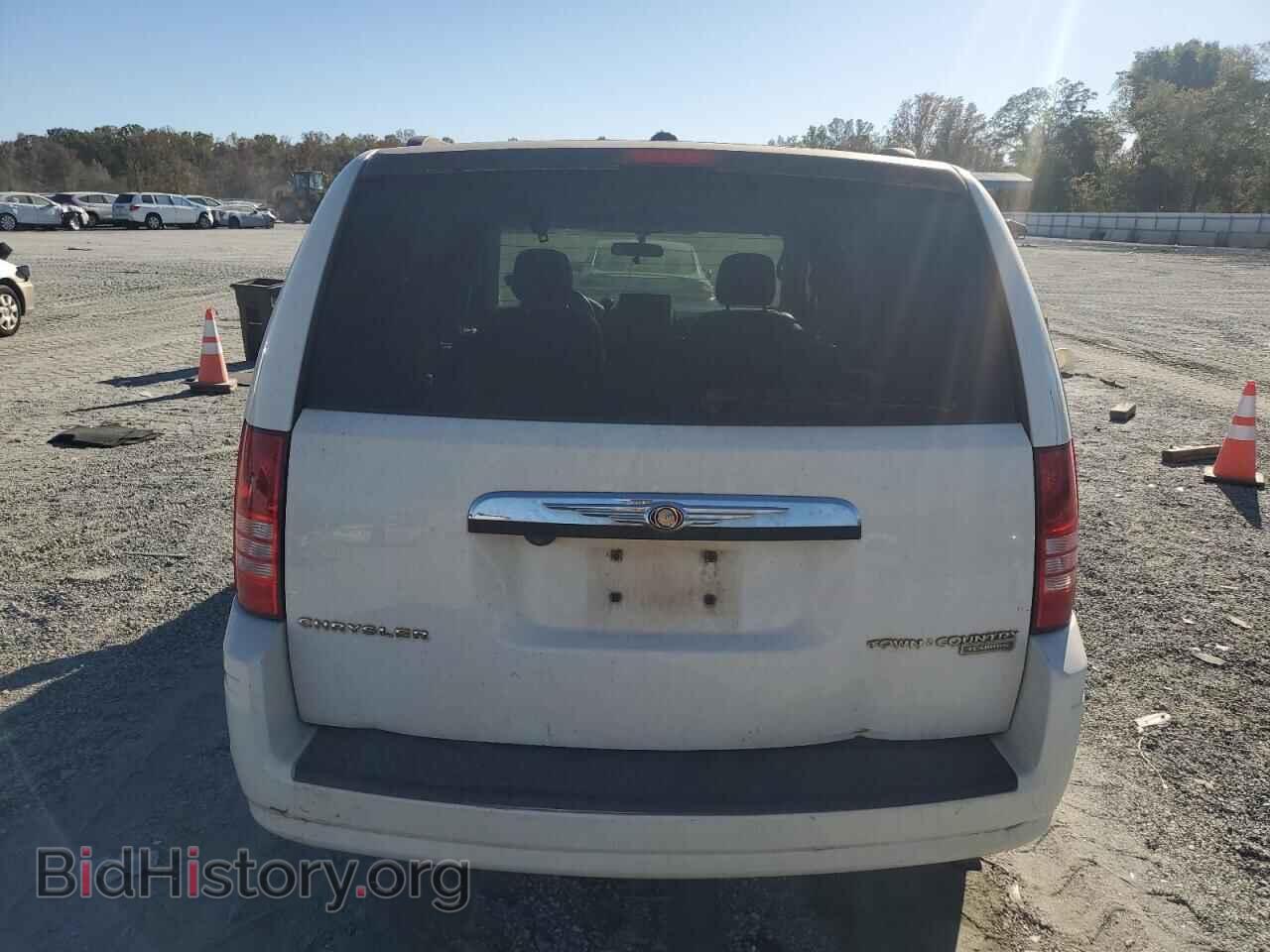 2010 CHRYSLER MINIVAN - VIN: 2A4RR5D11AR284754 - Фото 6