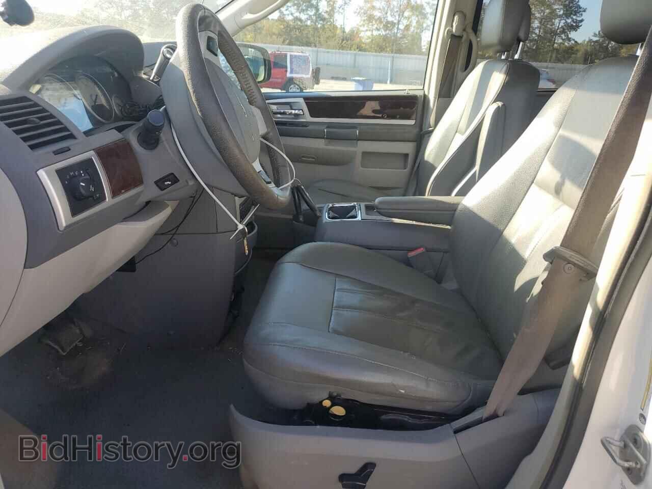2010 CHRYSLER MINIVAN - VIN: 2A4RR5D11AR284754 - Фото 7