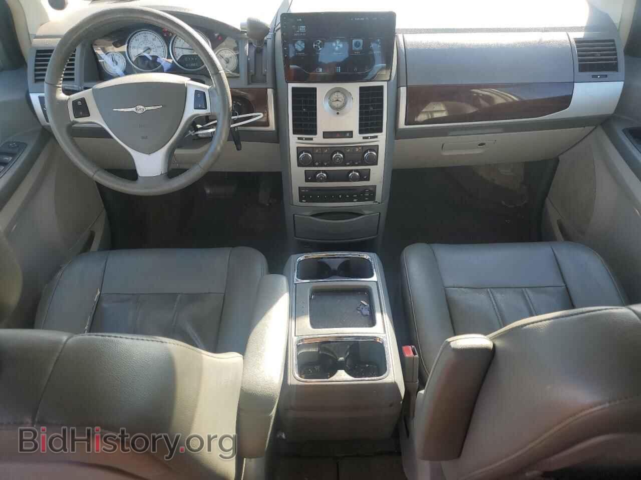 2010 CHRYSLER MINIVAN - VIN: 2A4RR5D11AR284754 - Фото 8