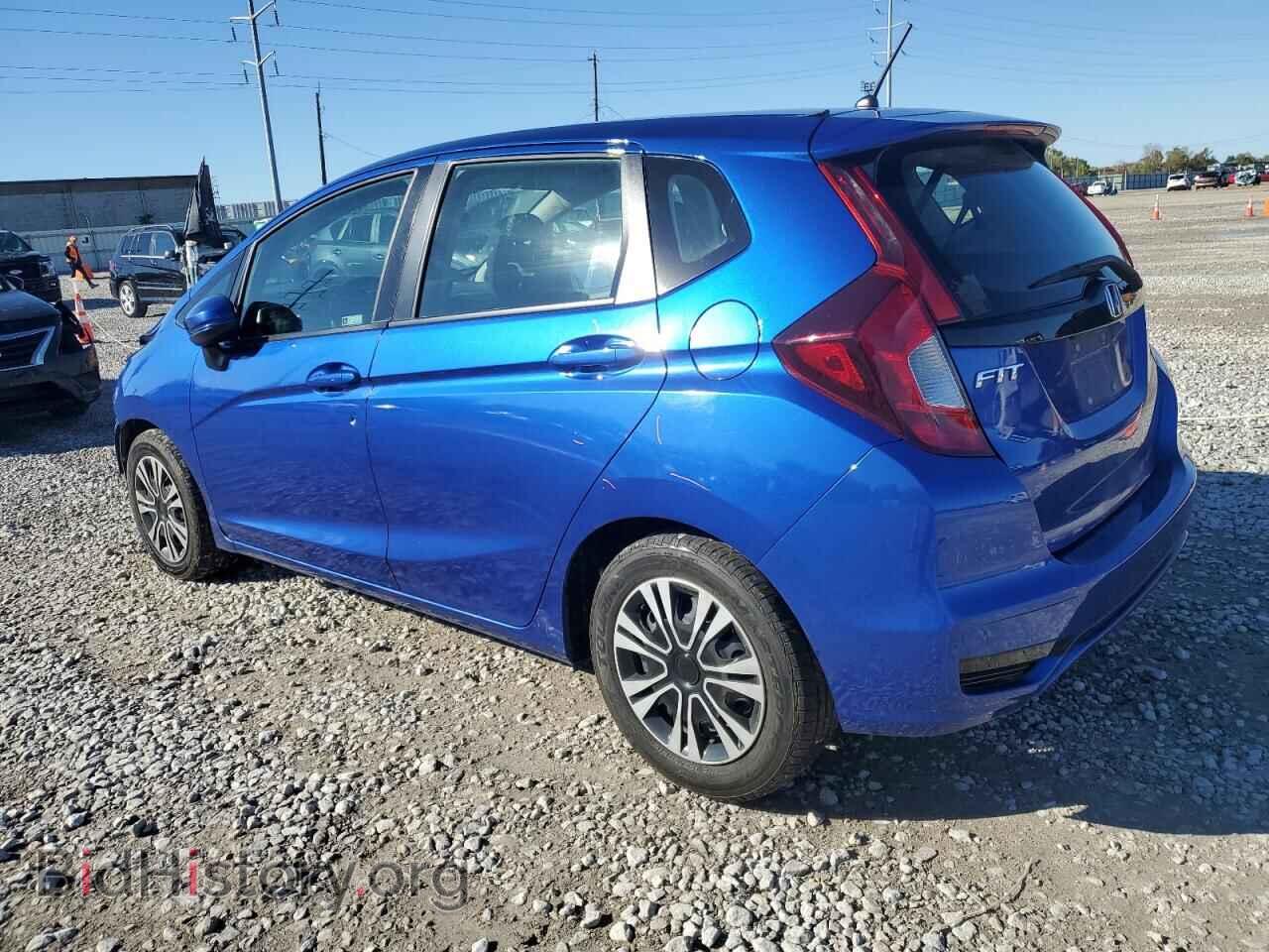 2019 HONDA FIT - VIN: 3HGGK5H46KM734012 - Фото 2