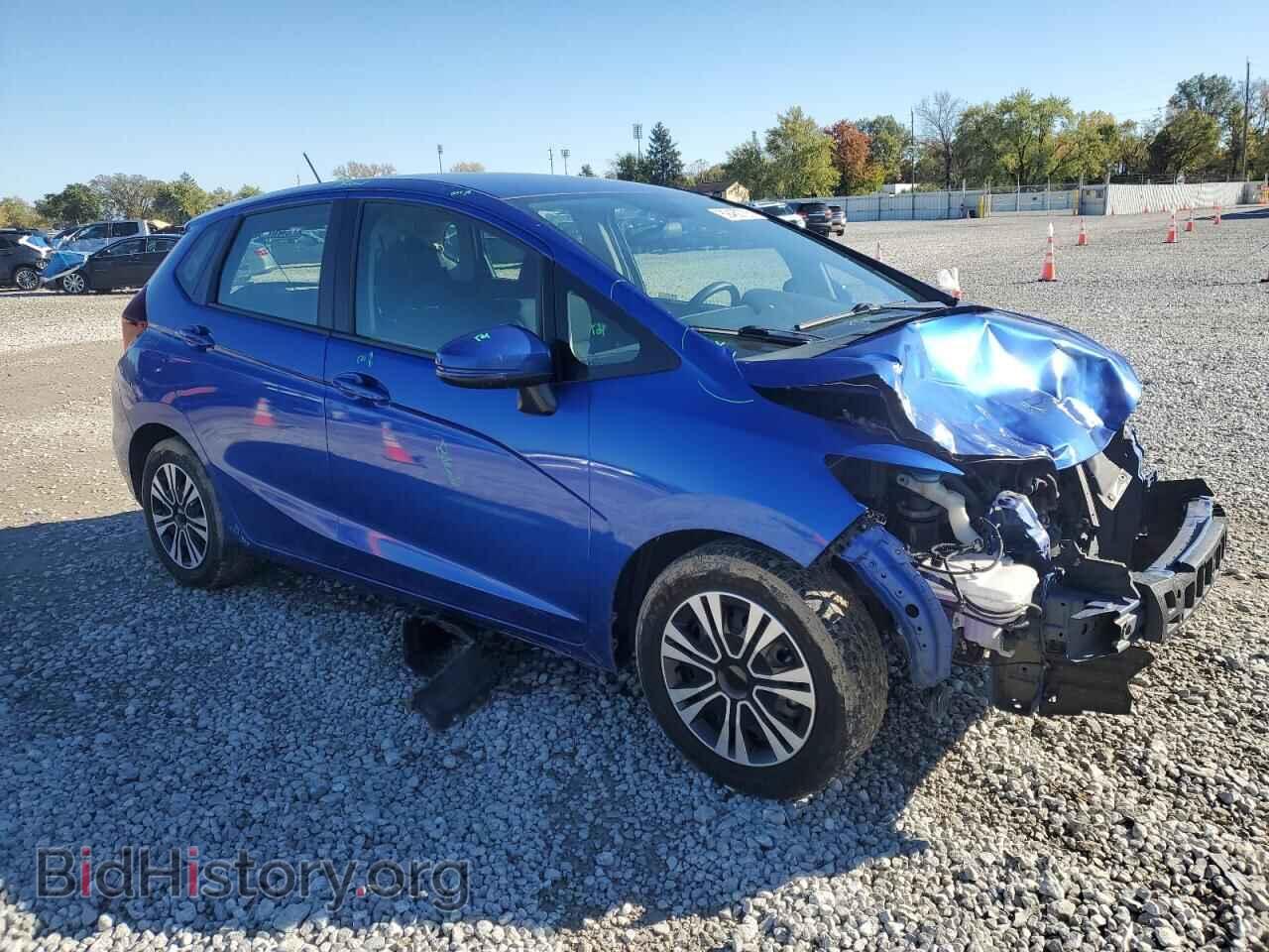 2019 HONDA FIT - VIN: 3HGGK5H46KM734012 - Фото 4