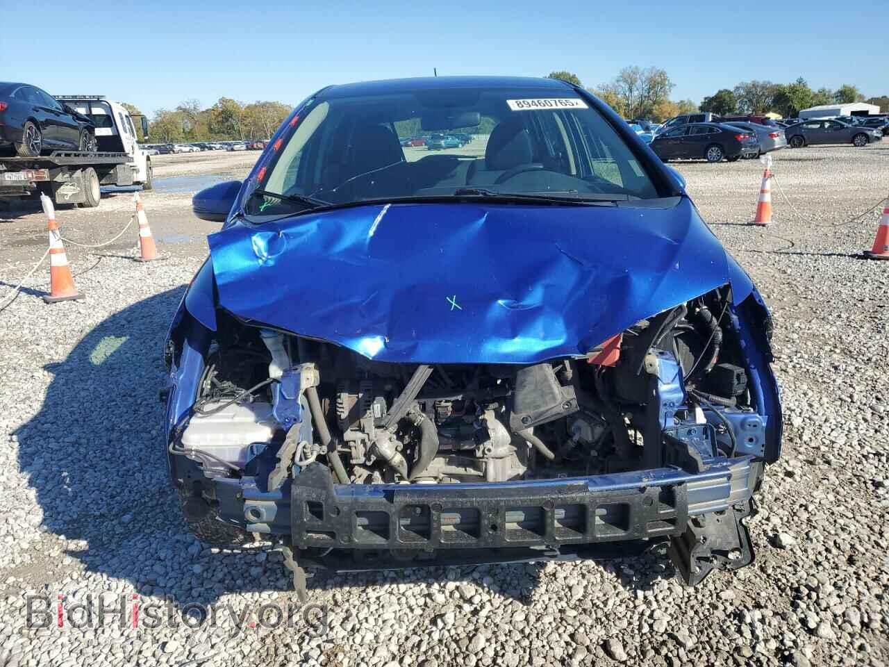 2019 HONDA FIT - VIN: 3HGGK5H46KM734012 - Фото 5