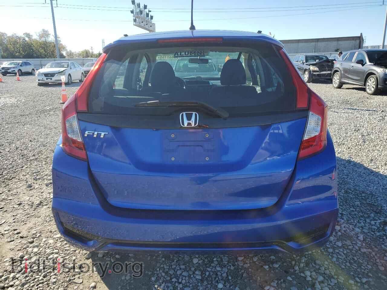 2019 HONDA FIT - VIN: 3HGGK5H46KM734012 - Фото 6