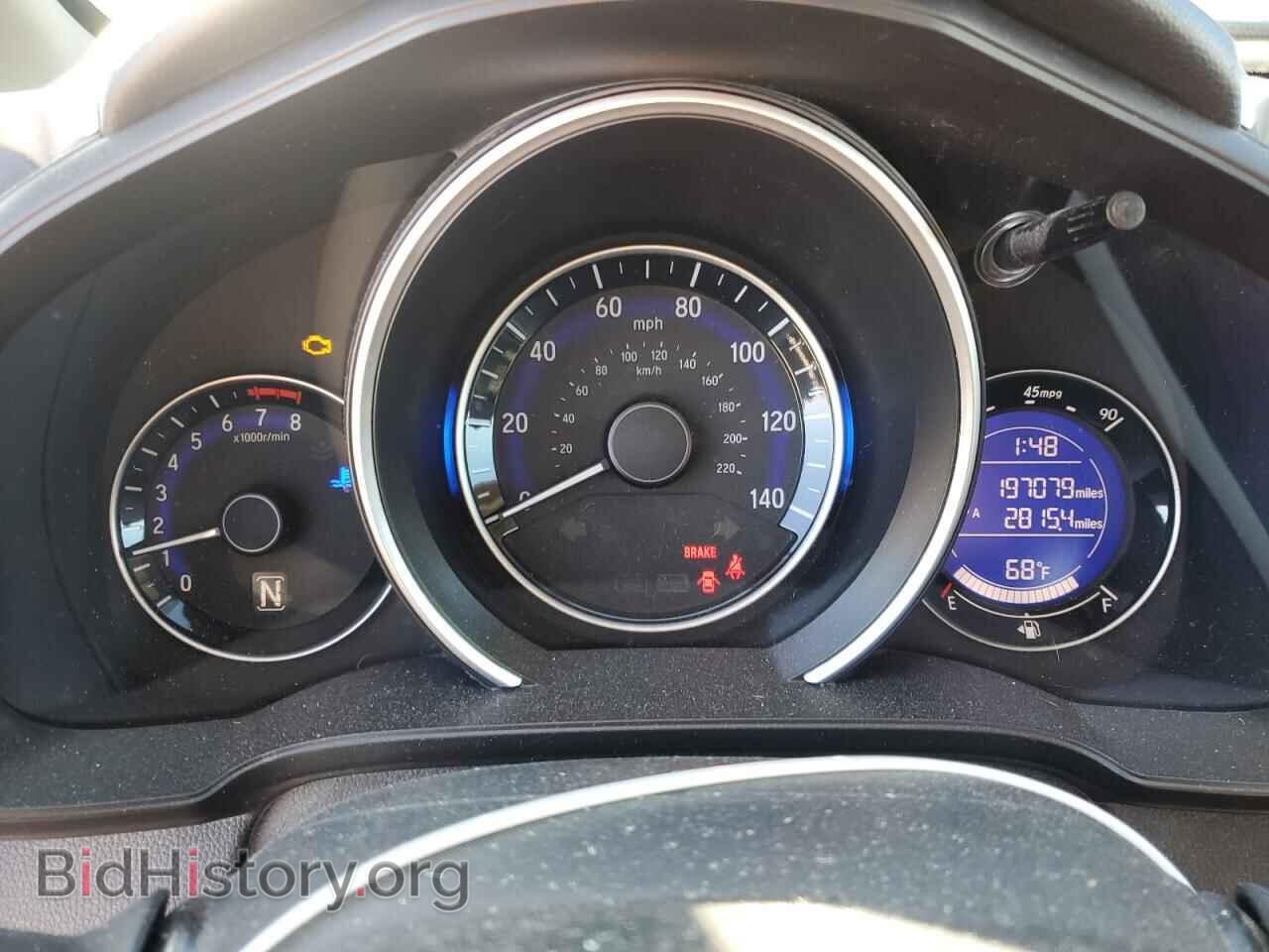 2019 HONDA FIT - VIN: 3HGGK5H46KM734012 - Фото 9