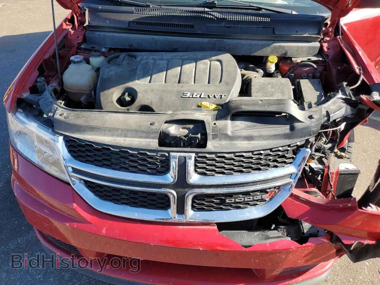 2014 DODGE JOURNEY - VIN: 3C4PDDAG1ET202989 - Фото 12