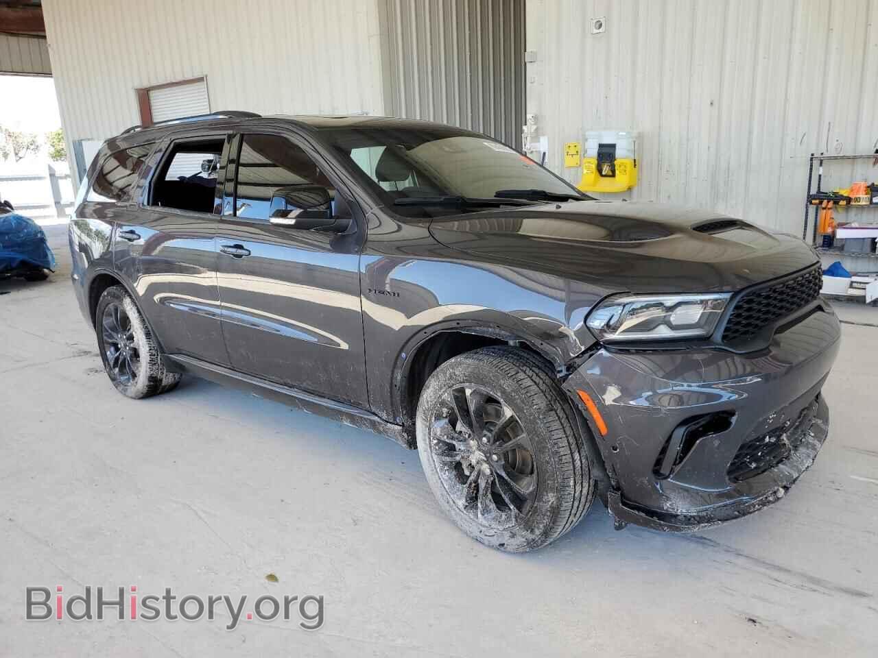 2025 DODGE DURANGO - VIN: 1C4SDJCT7SC502594 - Фото 4