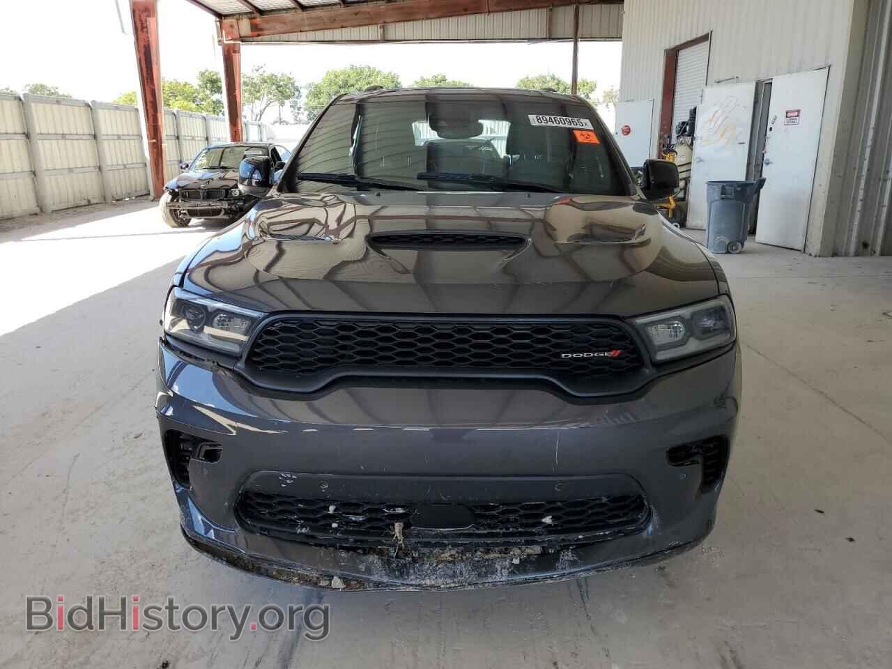 2025 DODGE DURANGO - VIN: 1C4SDJCT7SC502594 - Фото 5