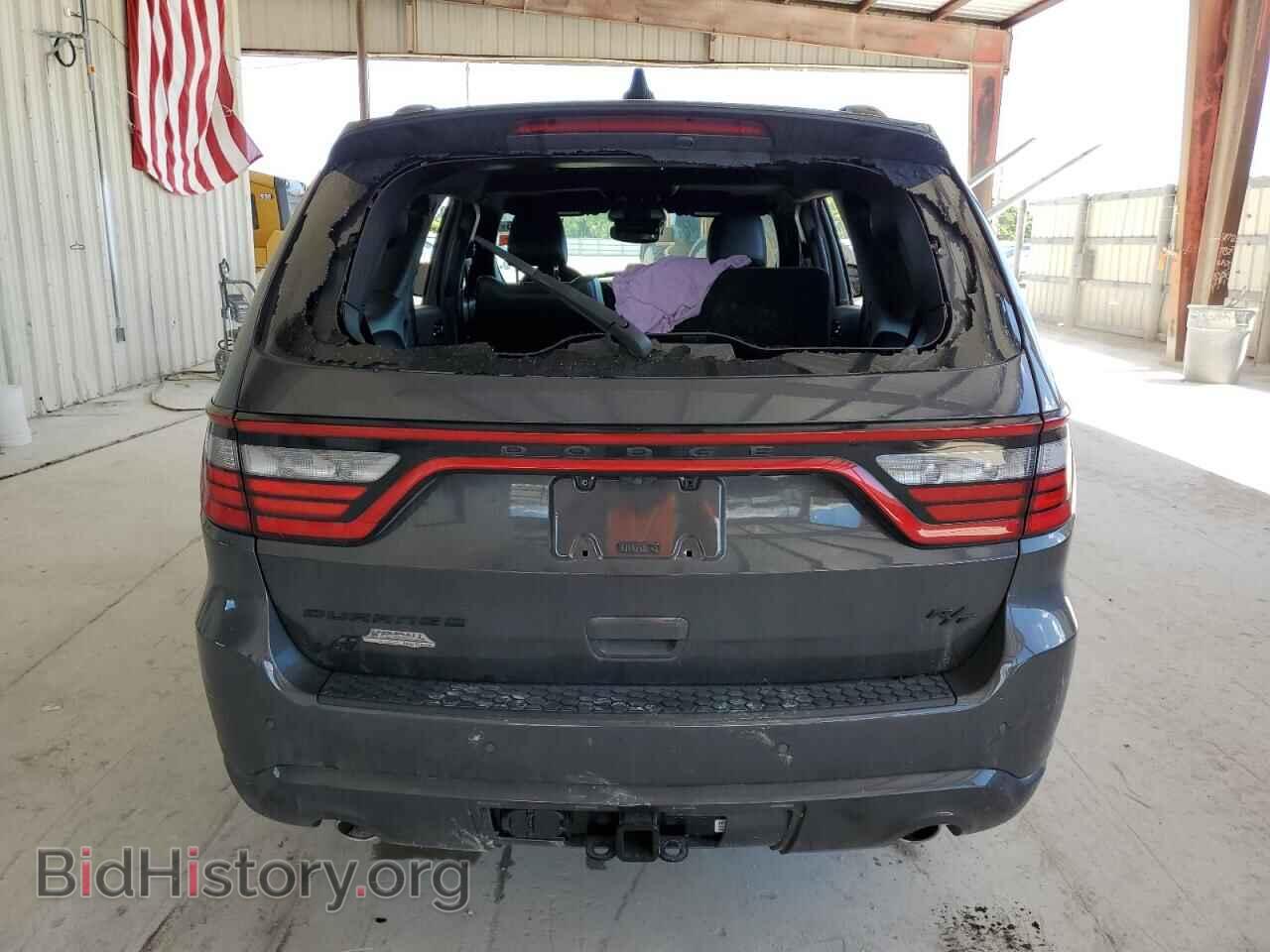 2025 DODGE DURANGO - VIN: 1C4SDJCT7SC502594 - Фото 6