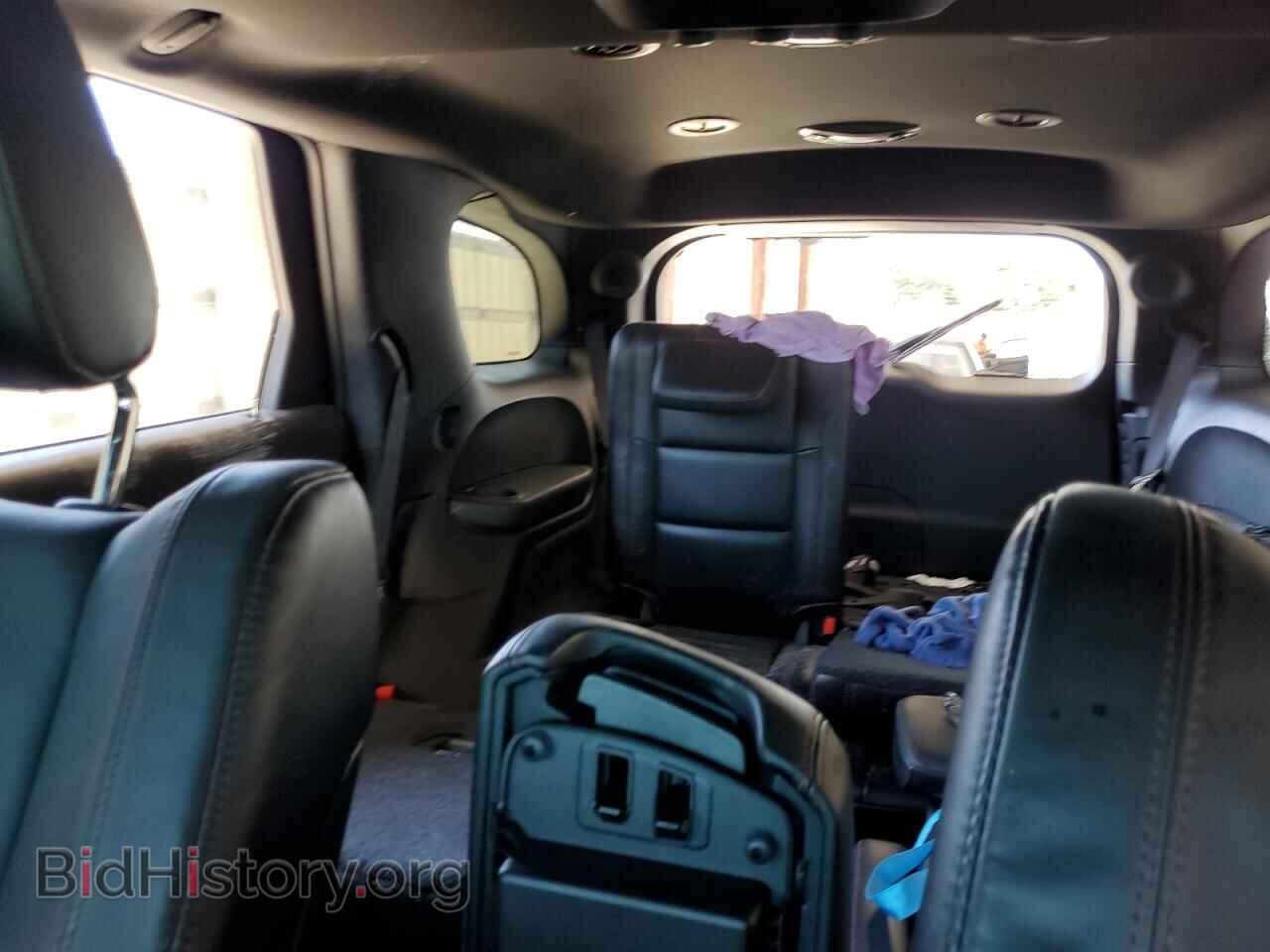 2025 DODGE DURANGO - VIN: 1C4SDJCT7SC502594 - Фото 10