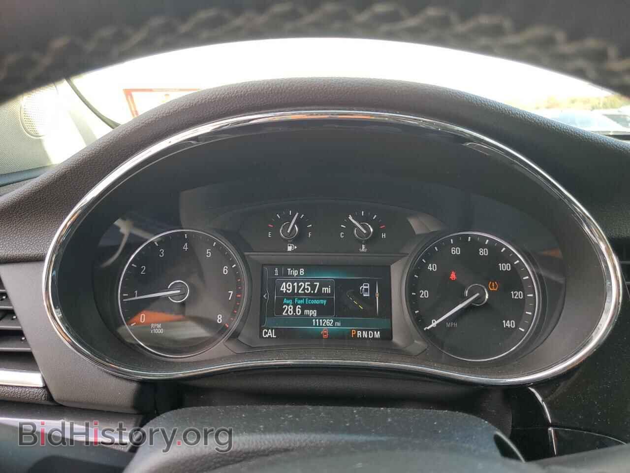2018 BUICK ENCORE - VIN: KL4CJESB3JB505844 - Photo 9