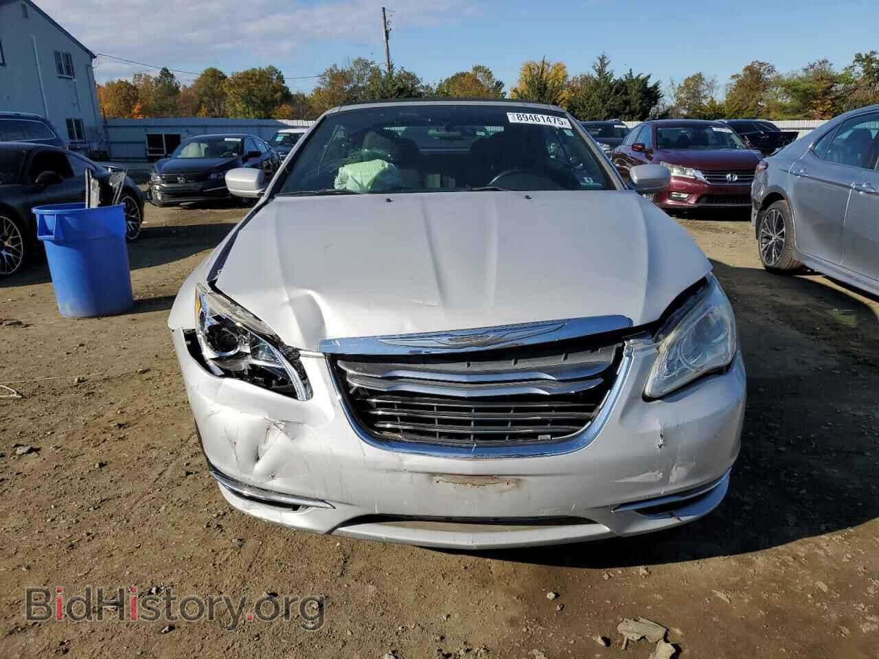 2011 CHRYSLER 200 - VIN: 1C3BC2EB6BN589331 - Фото 5