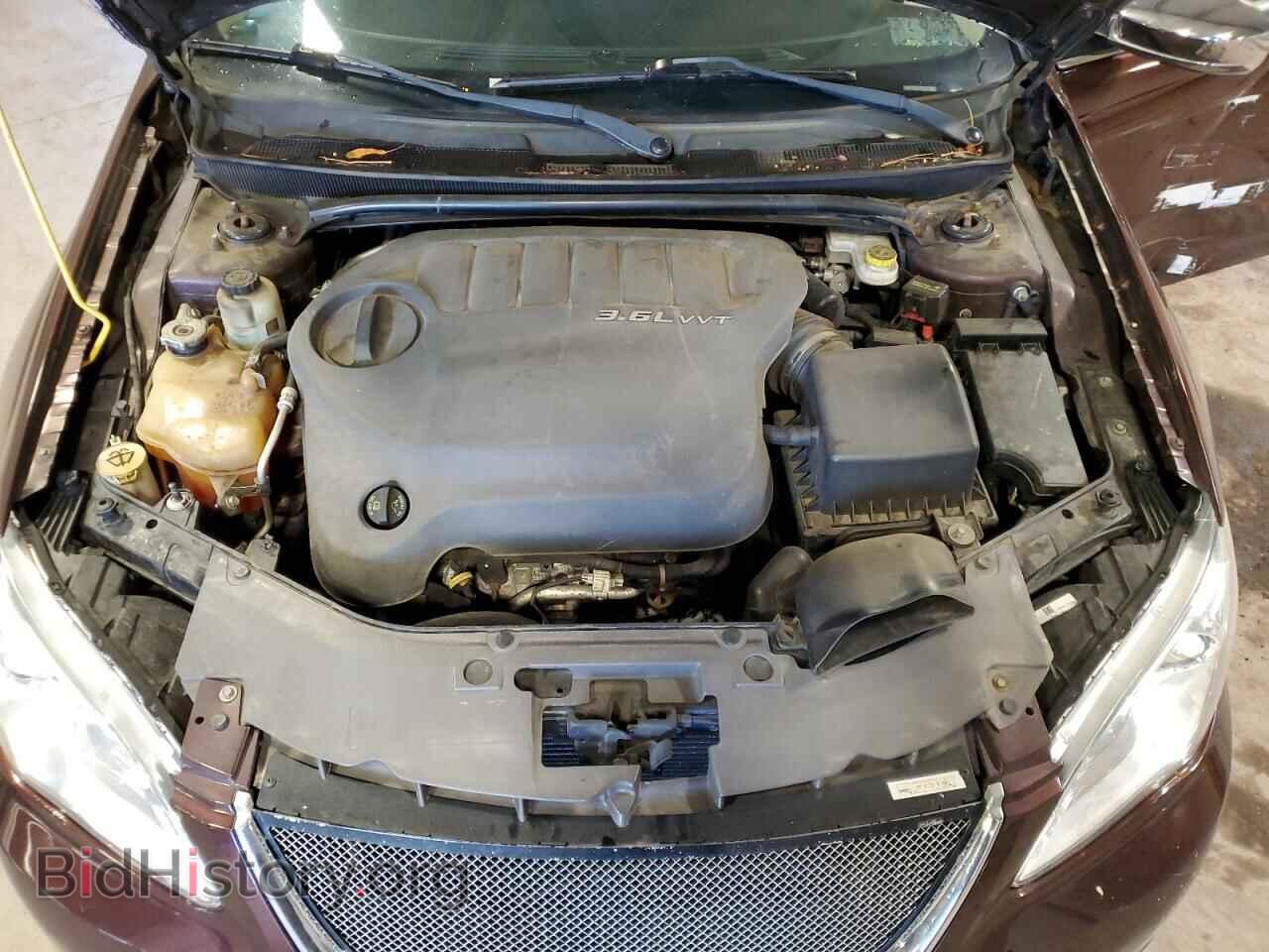 2013 CHRYSLER 200 - VIN: 1C3CCBCG7DN575511 - Фото 11