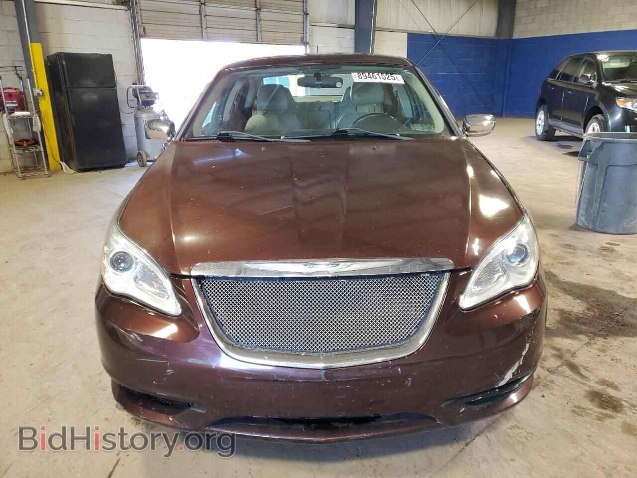 2013 CHRYSLER 200 - VIN: 1C3CCBCG7DN575511 - Фото 5
