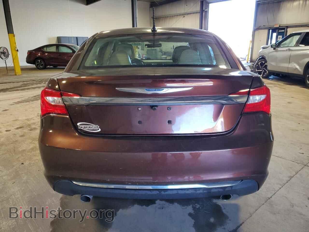 2013 CHRYSLER 200 - VIN: 1C3CCBCG7DN575511 - Фото 6