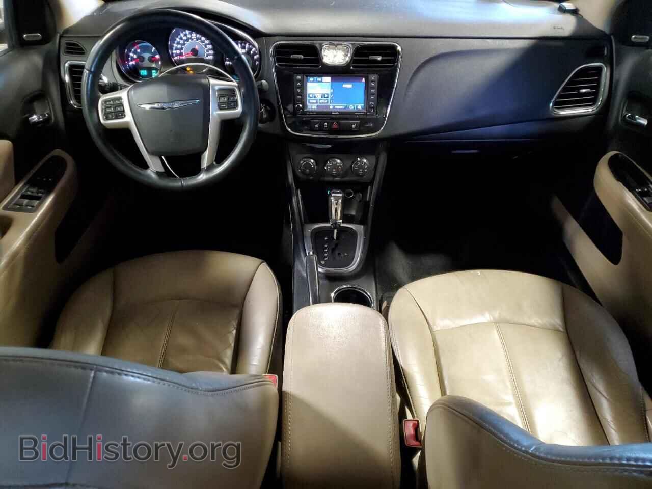 2013 CHRYSLER 200 - VIN: 1C3CCBCG7DN575511 - Фото 8