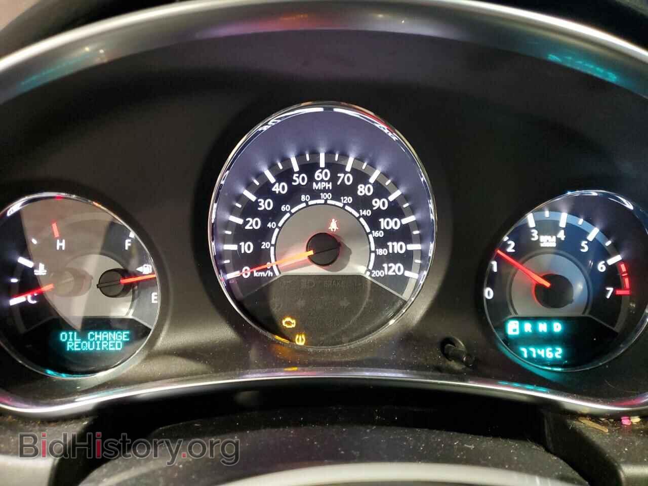 2013 CHRYSLER 200 - VIN: 1C3CCBCG7DN575511 - Фото 9