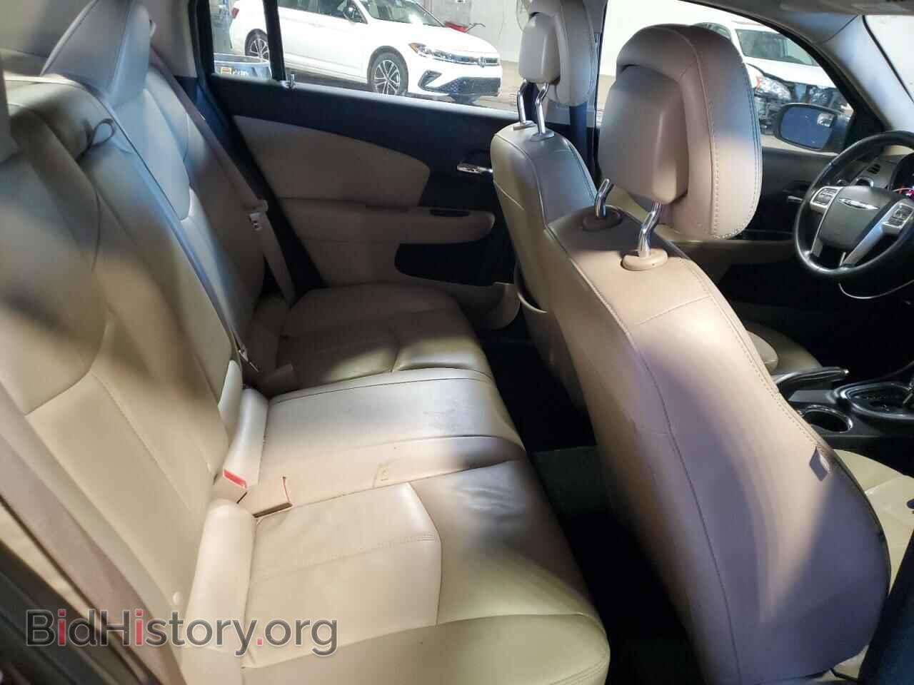 2013 CHRYSLER 200 - VIN: 1C3CCBCG7DN575511 - Фото 10
