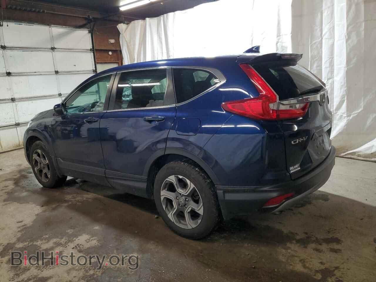 2019 HONDA CRV - VIN: 7FARW2H8XKE015321 - Фото 2