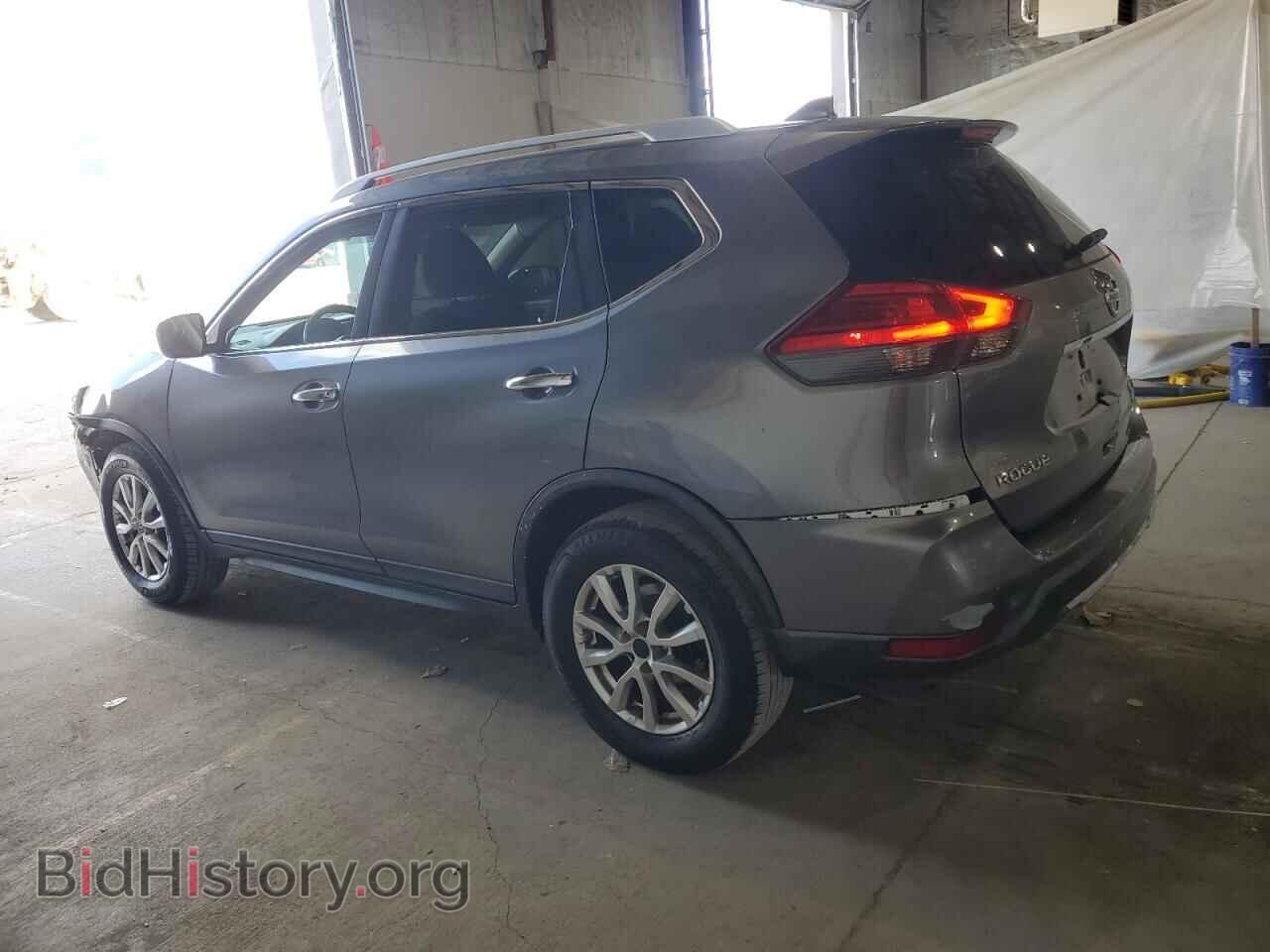 2017 NISSAN ROGUE - VIN: KNMAT2MT2HP502068 - Фото 2