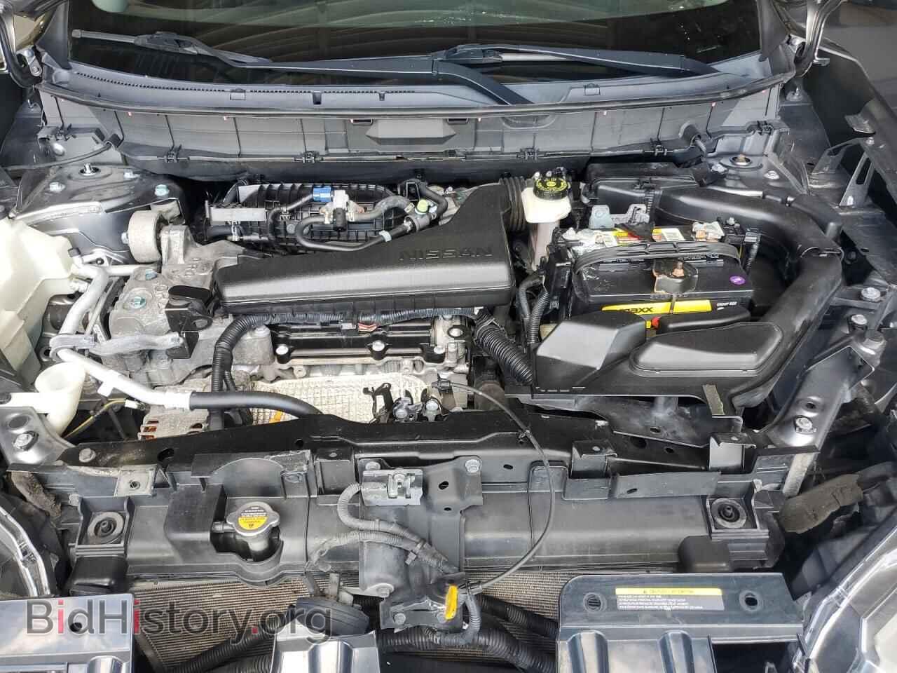 2017 NISSAN ROGUE - VIN: KNMAT2MT2HP502068 - Фото 12