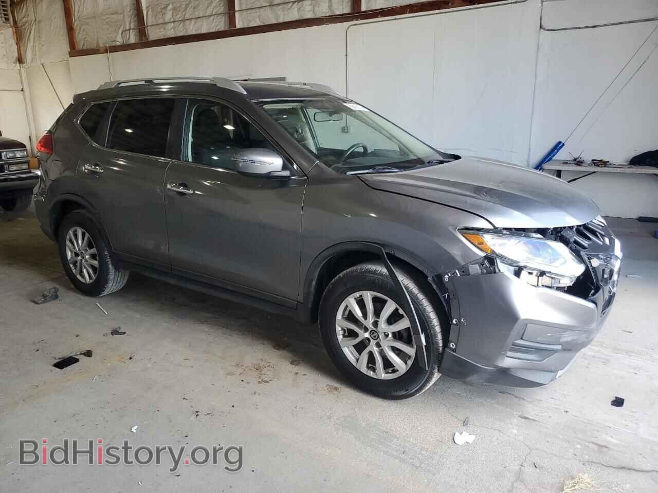 2017 NISSAN ROGUE - VIN: KNMAT2MT2HP502068 - Фото 4