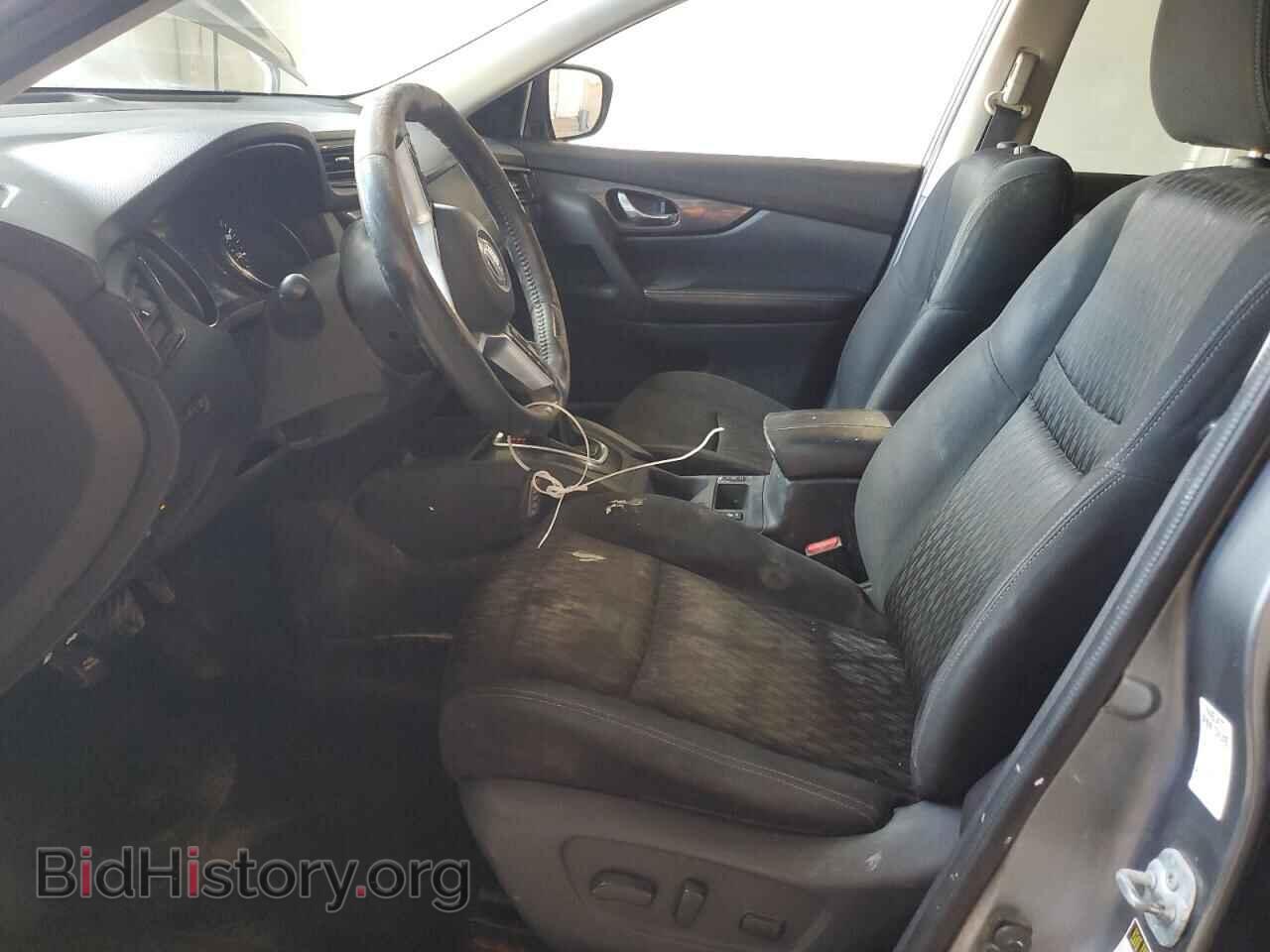 2017 NISSAN ROGUE - VIN: KNMAT2MT2HP502068 - Фото 7