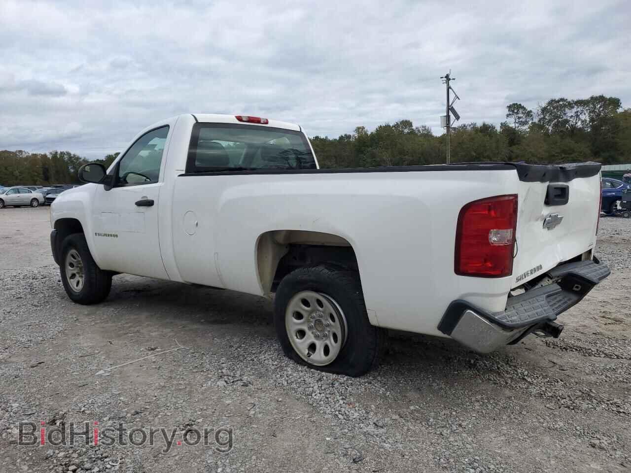 2007 CHEVROLET ALL Models - VIN: 1GCEC14C47Z606575 - Фото 2