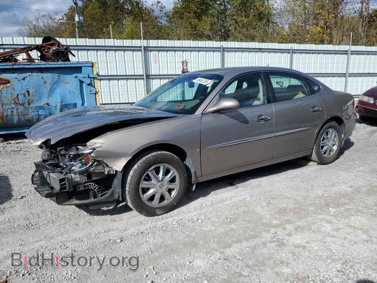 Photo 2G4WD582561189951 - BUICK LACROSSE 2006