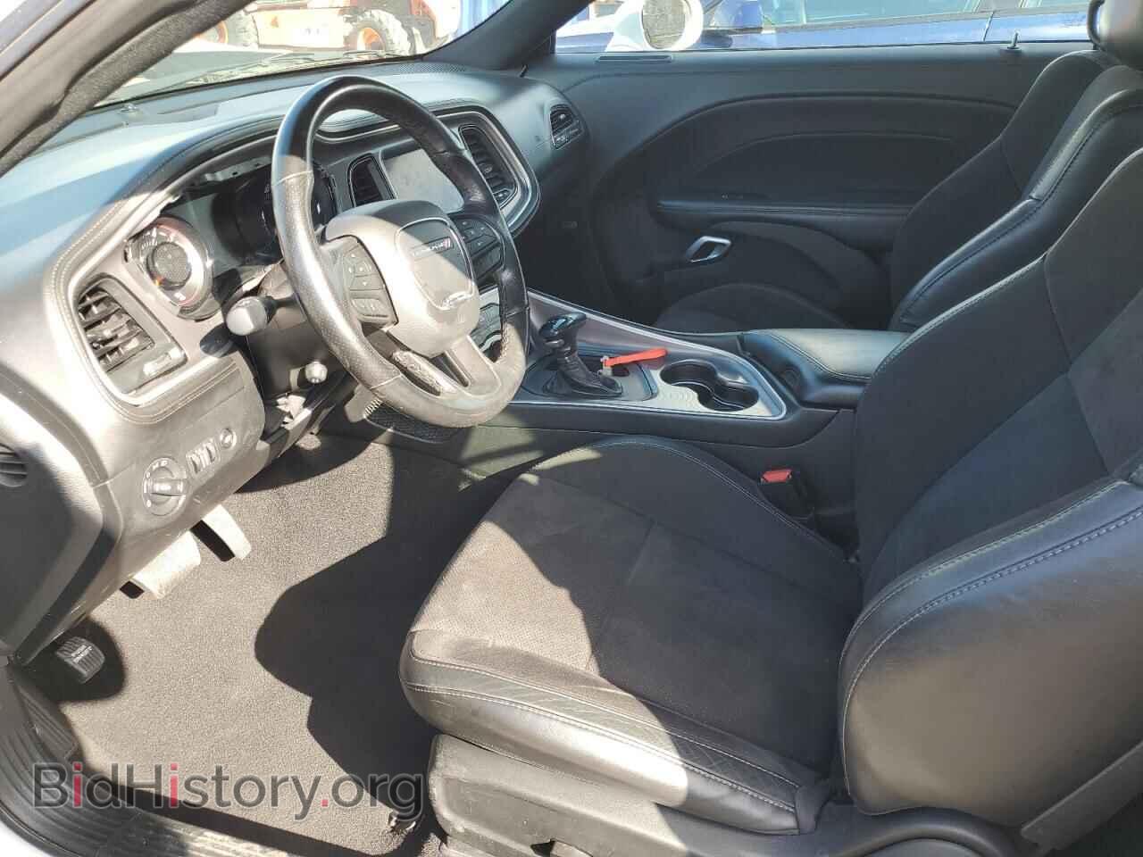 2022 DODGE CHALLENGER - VIN: 2C3CDZJG2NH238697 - Фото 7