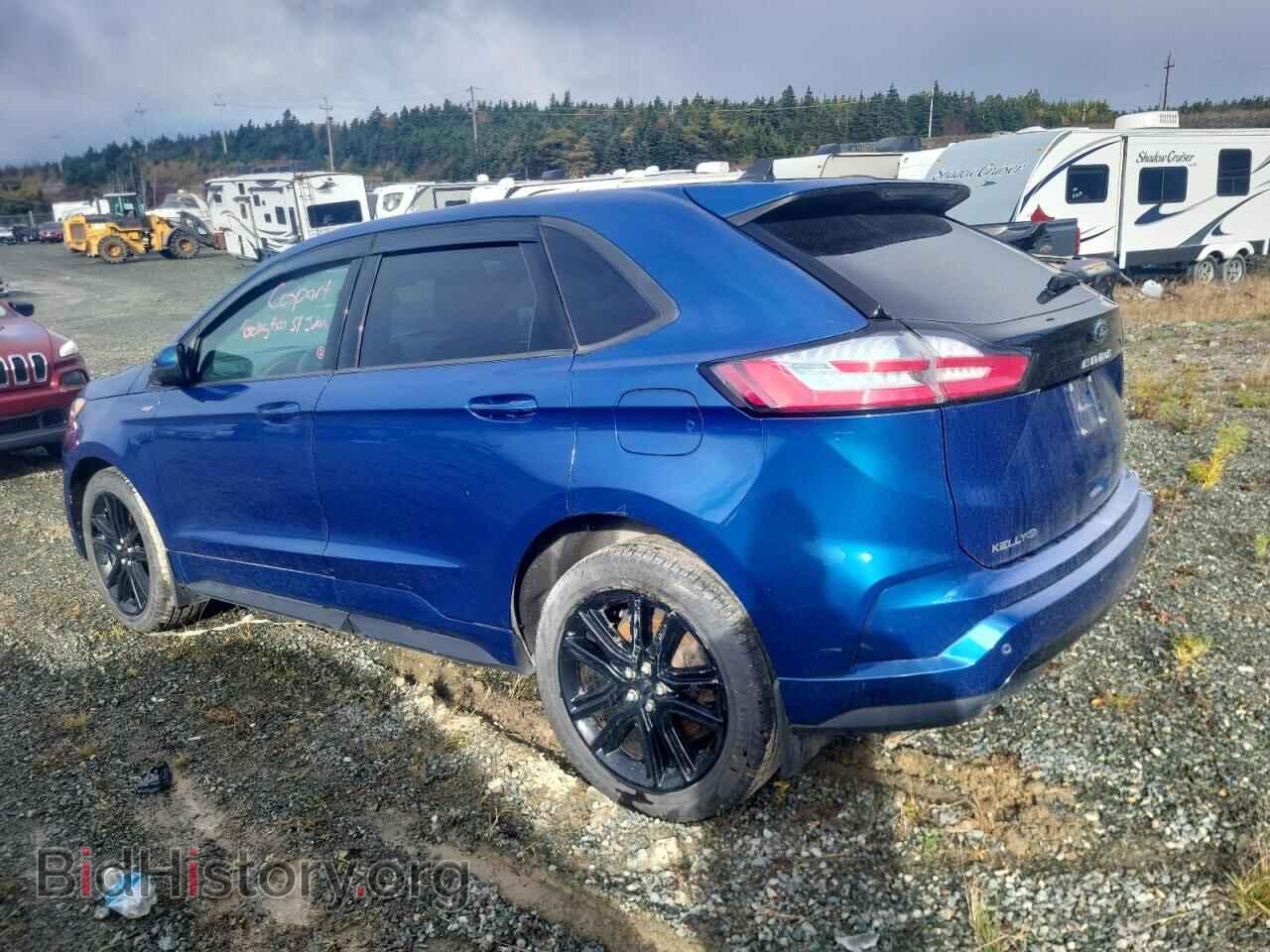 2024 FORD EDGE - VIN: 2FMPK4J96RBA94373 - Фото 2
