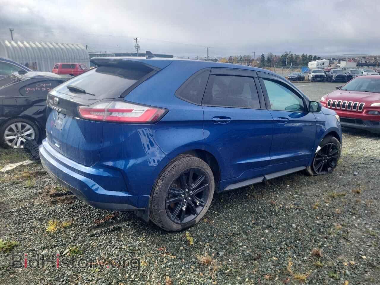 2024 FORD EDGE - VIN: 2FMPK4J96RBA94373 - Фото 3