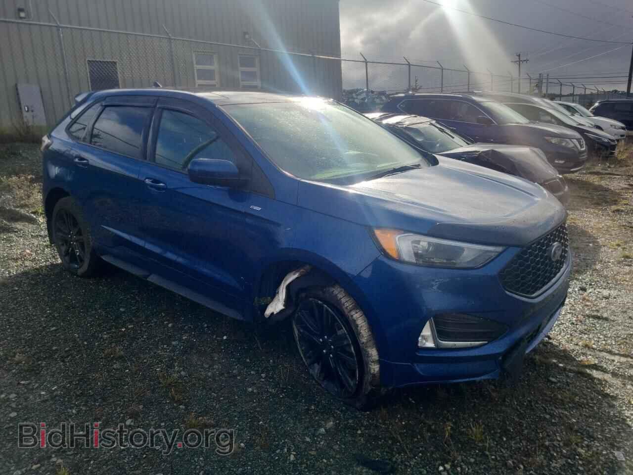 2024 FORD EDGE - VIN: 2FMPK4J96RBA94373 - Фото 4