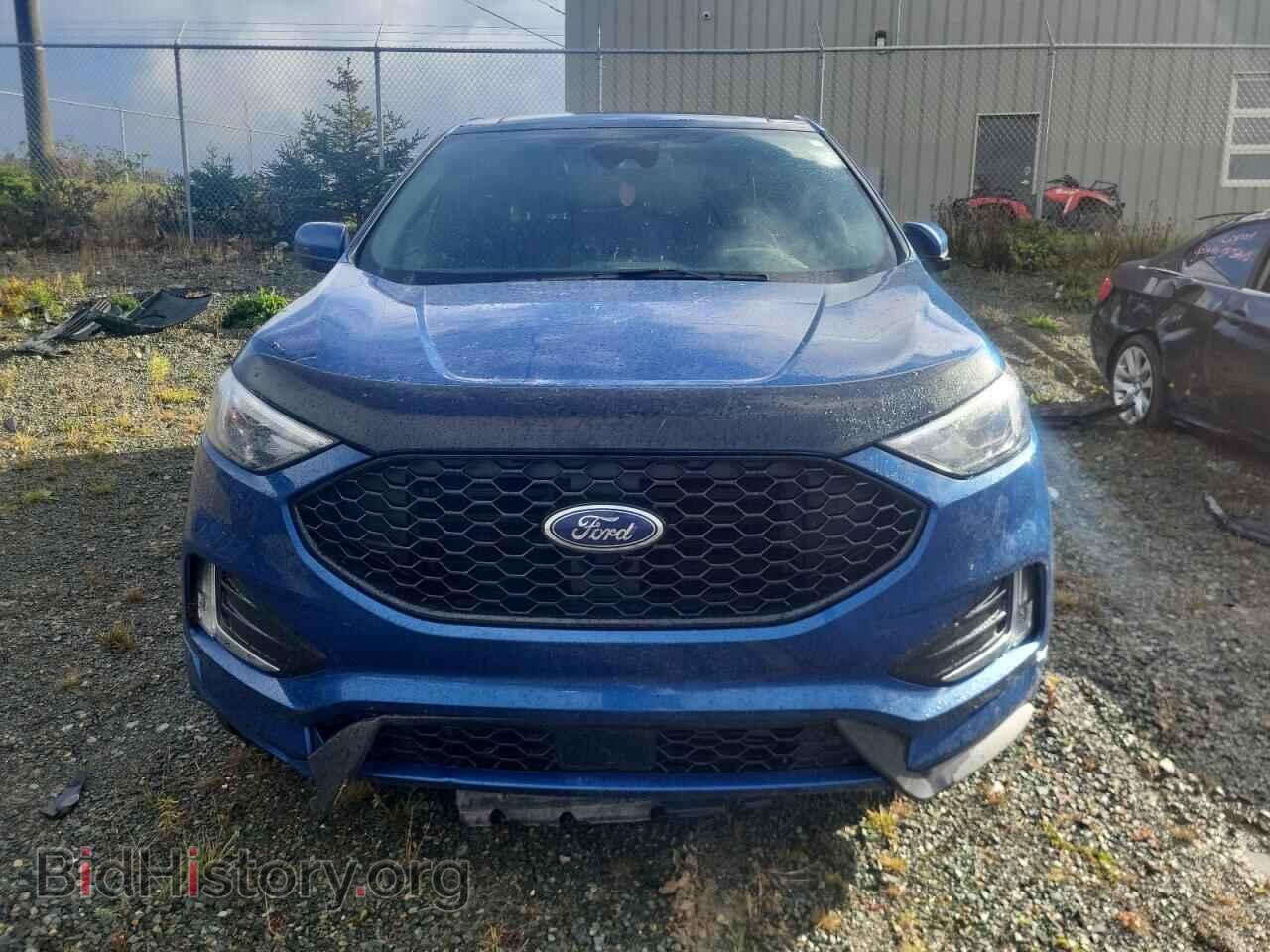 2024 FORD EDGE - VIN: 2FMPK4J96RBA94373 - Фото 5
