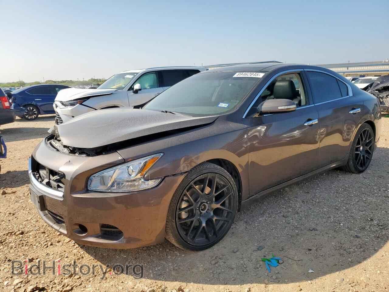 Photo 1N4AA5AP4EC471879 - NISSAN MAXIMA 2014