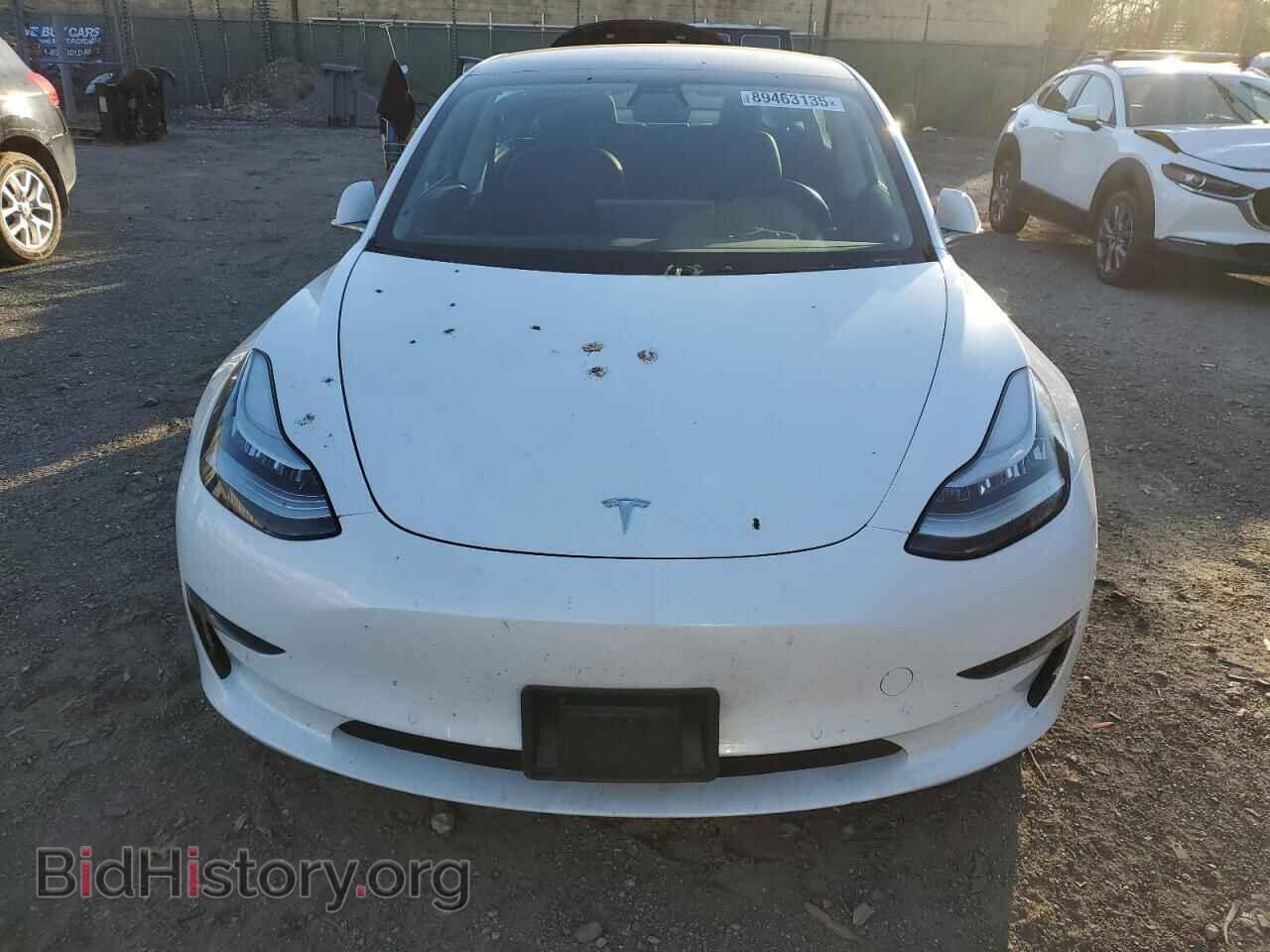 2020 TESLA MODEL 3 - VIN: 5YJ3E1EB3LF618370 - Фото 5