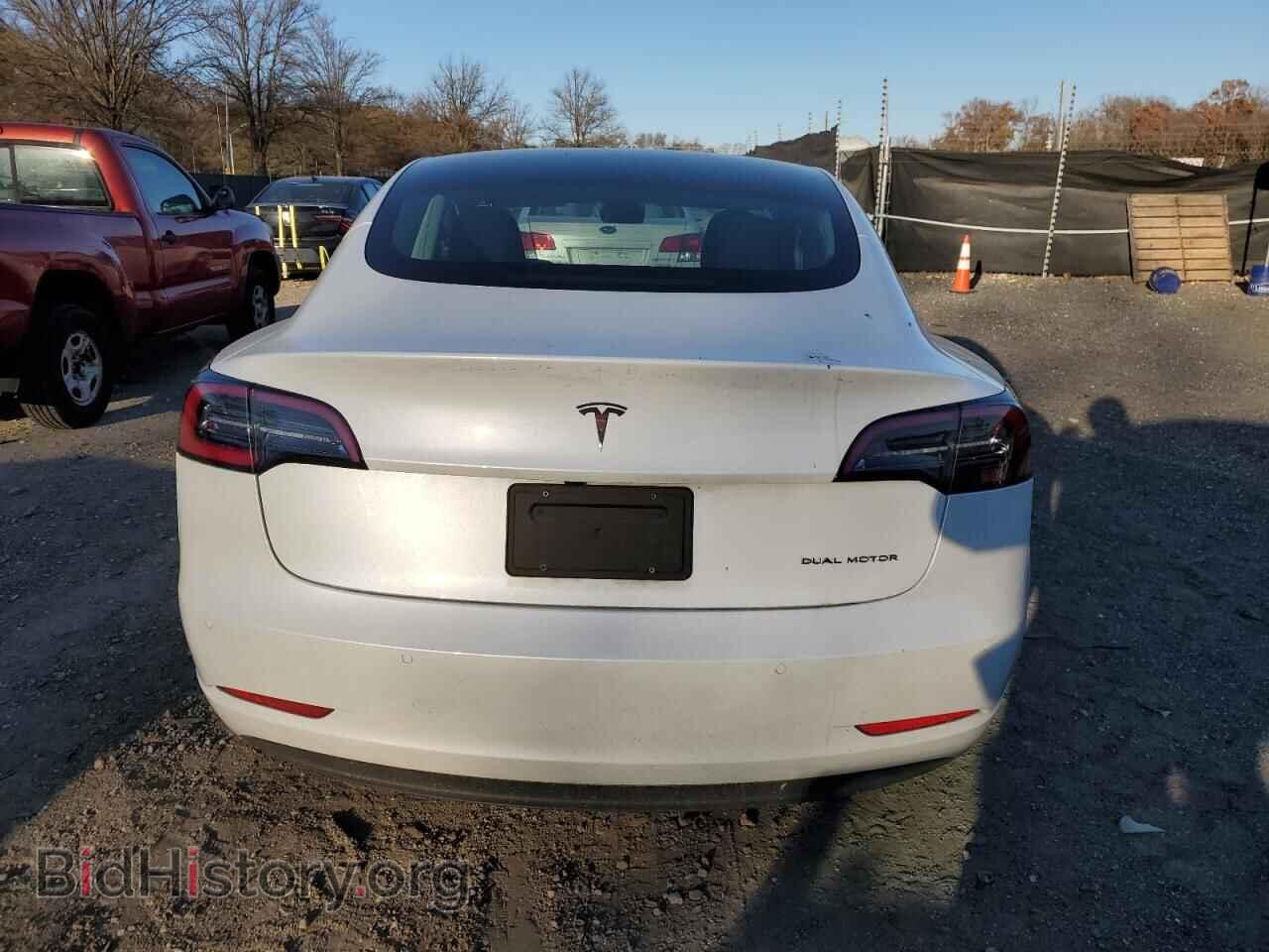 2020 TESLA MODEL 3 - VIN: 5YJ3E1EB3LF618370 - Фото 6