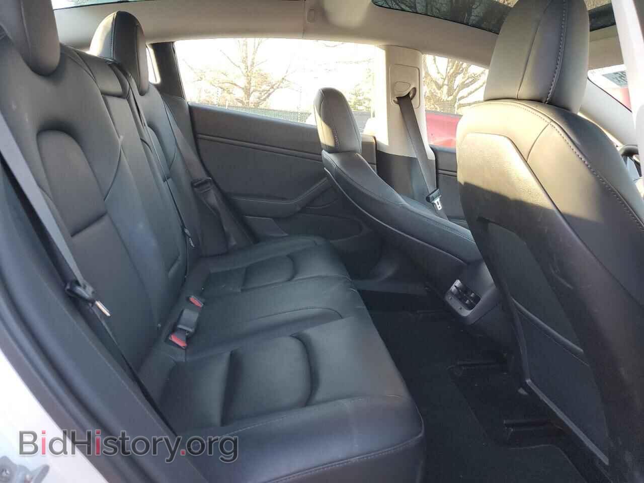 2020 TESLA MODEL 3 - VIN: 5YJ3E1EB3LF618370 - Фото 10