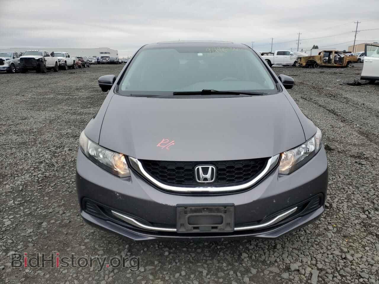 2014 HONDA CIVIC - VIN: 19XFB2F8XEE266444 - Фото 5