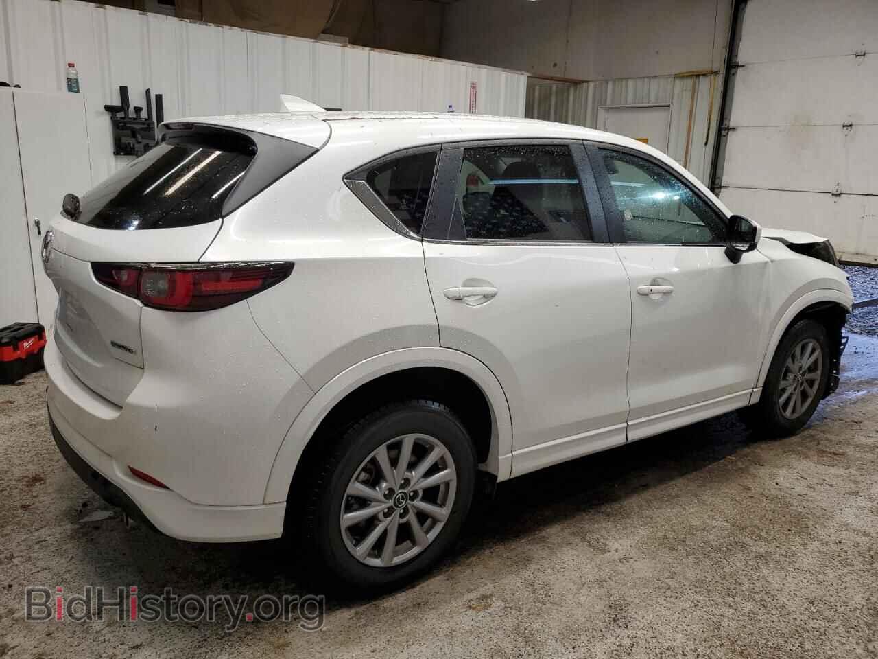 2025 MAZDA CX-5 SELEC - VIN: JM3KFBBL5S0589504 - Фото 3
